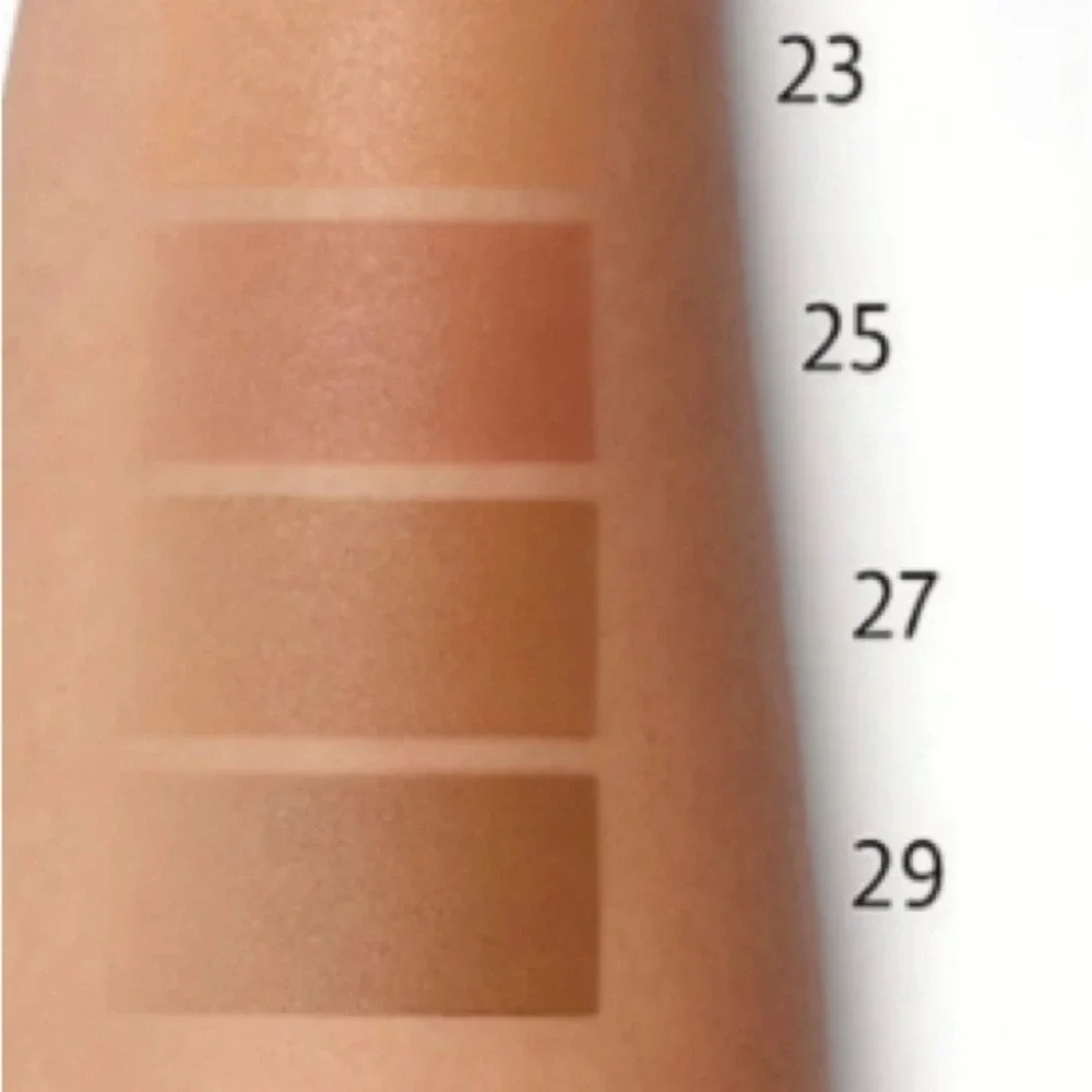 Sephora Clean Glowing Skin Foundation Lot Of 3 Full Size Number 29 Foundation